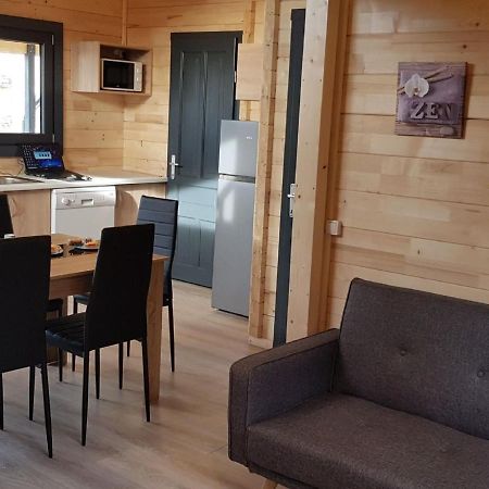 Chalet In Saint Laurent On A Slope Экстерьер фото
