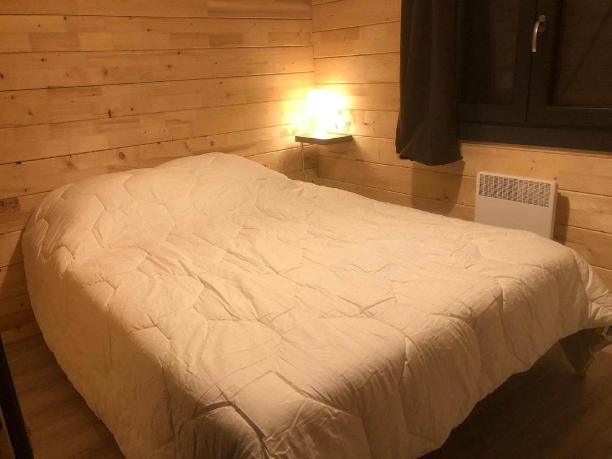 Chalet In Saint Laurent On A Slope Экстерьер фото