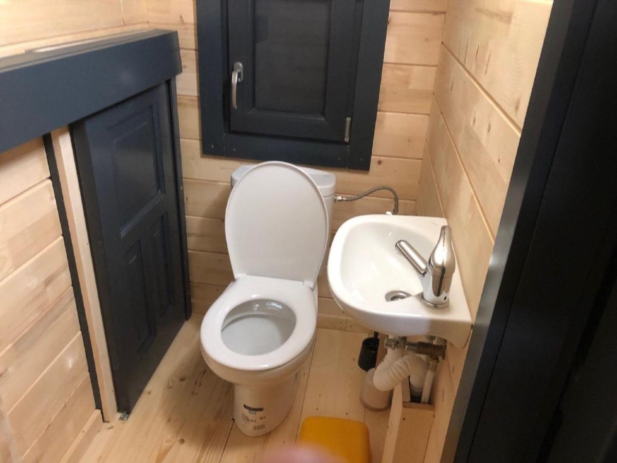 Chalet In Saint Laurent On A Slope Экстерьер фото