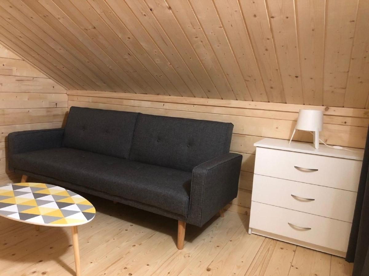 Chalet In Saint Laurent On A Slope Экстерьер фото