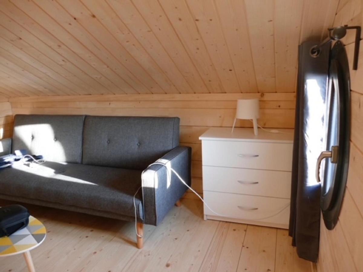 Chalet In Saint Laurent On A Slope Экстерьер фото
